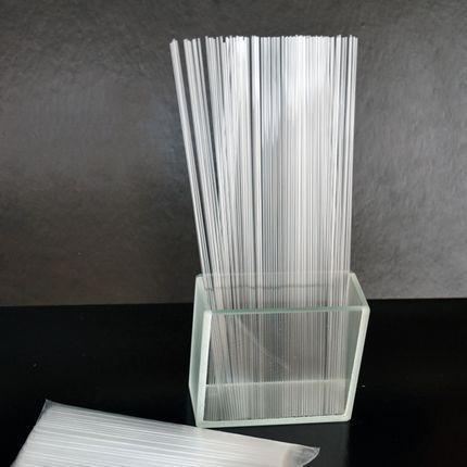 Капилляры стеклянные без филамента 1,5 мм (500 шт)