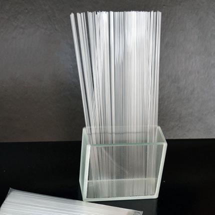 Капилляры стеклянные без филамента 1,0 мм (500 шт)