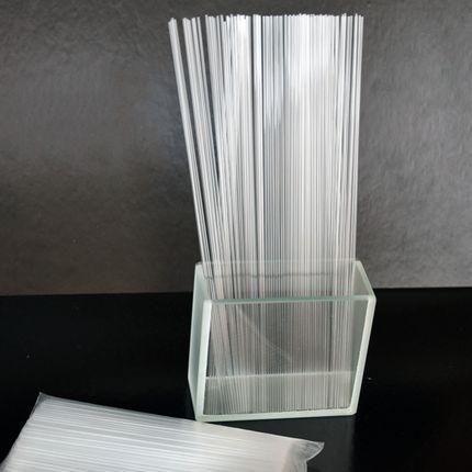 Капилляры стеклянные с одним (или двумя) филаментом 1,2 мм (500 шт.)